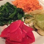 MICASA - 野菜のイタリアンおつまみ