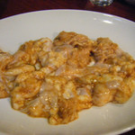 味園焼肉店 - ホルモン×3