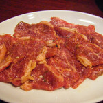 味園焼肉店 - 並ロース×2