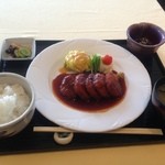 洋食の店 みんな - 洋風？和風？