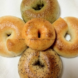 柿屋ベーグル_1