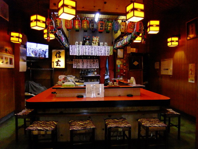 居酒屋信玄 松田 居酒屋 食べログ