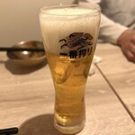 Sanchi Chokusou Go Choume Sakaba - ビール