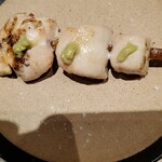 炭火串焼 二代目 とらさん - 