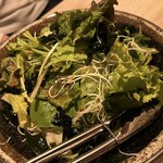 Sanchi Chokusou Go Choume Sakaba - グリーンサラダ
