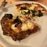 ピッツェリア ドゥエ ランピオーニ - 