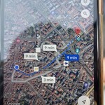 Balzer - 「パパ、ここから九分で着くって」「これを写真に撮って歩いて行ってね」