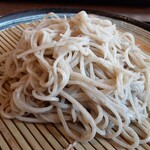 石臼挽手打ち蕎麦 えび家 - 