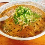 みすず - 味噌ラーメン