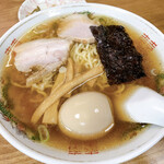 手打ちラーメン 柳屋 - 