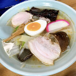 手打ちラーメン 柳屋 - 