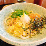 本場讃岐うどん だい吉 - ぶっかけ　冷　普通