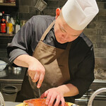 仁修樓 - ◎上岡シェフはいつも優しい。