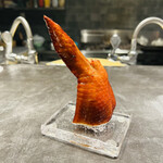 仁修樓 - ☆美山の匠京地どり手羽の南乳窯。何度食べても美味しい❗️