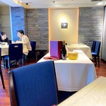 shinkantonsaiginzakazen - 店内