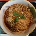 Teuchi Soba Mako - かけそば