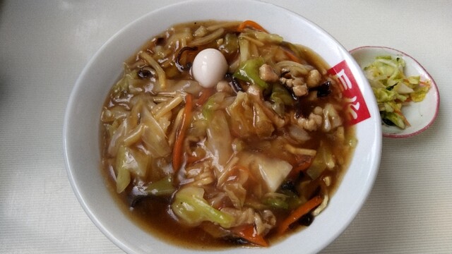 ラーメン長作 - 大石田（ラーメン）の写真