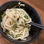 吉備 - ひんやりしっかり締めて、モチモチのうどん