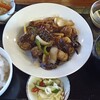 蓮華 - 料理写真:酢豚ランチ