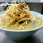 道楽 - ネギラーメン