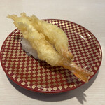 魚べい - えび天♡110円
