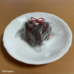 ル・グ・メルヴェイユ - ハート型のガトー･オ･ショコラ