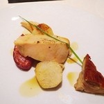 レーヌ デ プレ - 田舎鶏若様の低温ロースト