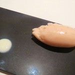 レーヌ デ プレ - 橿原産いちごのソルベ