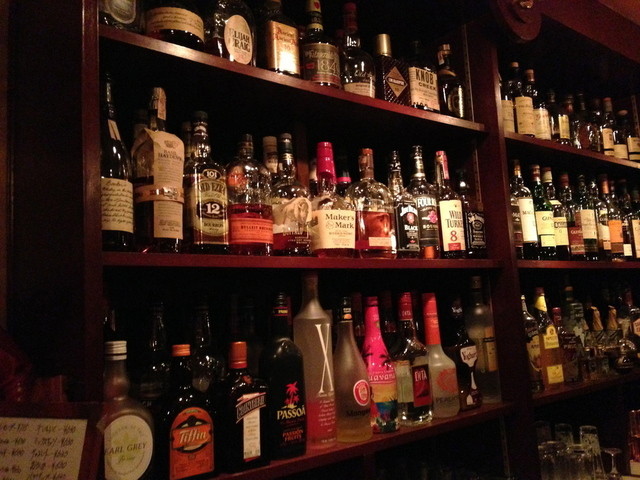 SHOT BAR NOBU photo 4