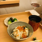 日本料理 晴山 - 