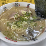 はかたもん - とんこつラーメン