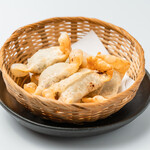 手作り揚げ餃子