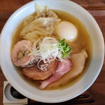 ラーメン 健やか - 