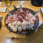 地鶏食堂じん. - 