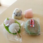 菓子工房 美好屋 - お買い上げ