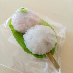 菓子工房 美好屋 - 美好だんご 130円