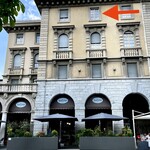 Balzer - 矢印は、宿泊した部屋