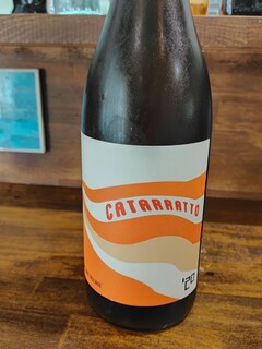 Torattoria A.O - ワインボトル