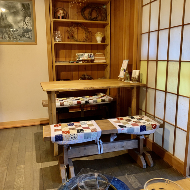 紅茶と珈琲のお店 ｆ, - 蔵王町その他（カフェ）の写真