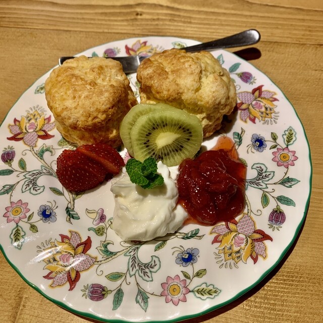 紅茶と珈琲のお店 ｆ, - 蔵王町その他（カフェ）