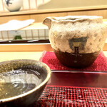 青空 - 手取川　純米大吟醸　旨い酒ですね