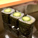 青空 - 〆はカッパがやはり旨い！　