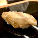 青空 - 穴子塩　美味しいなぁ