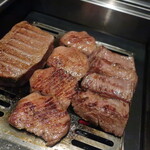 北海道焼肉 北うし - 良い感じ♪ 2022.5月