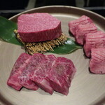 北海道焼肉 北うし - 顔見せ② 2022.5月