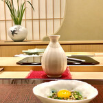 青空 - 国稀　旨い酒ですね♫