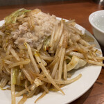 肉野菜炒め ベジ郎 - 