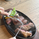 THE KINTAN STEAK - 