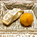 青空 - 程良い脂乗りの太刀魚　ほっとする美味しさ