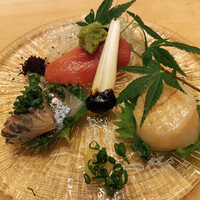 鮨よしかわ 麻布十番 - 